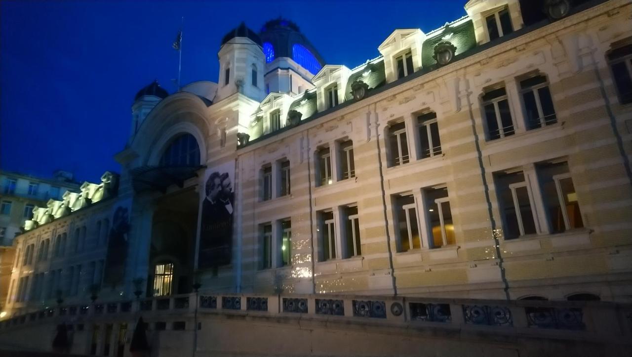 Hotel Du Palais Évian-les-Bains Exterior foto