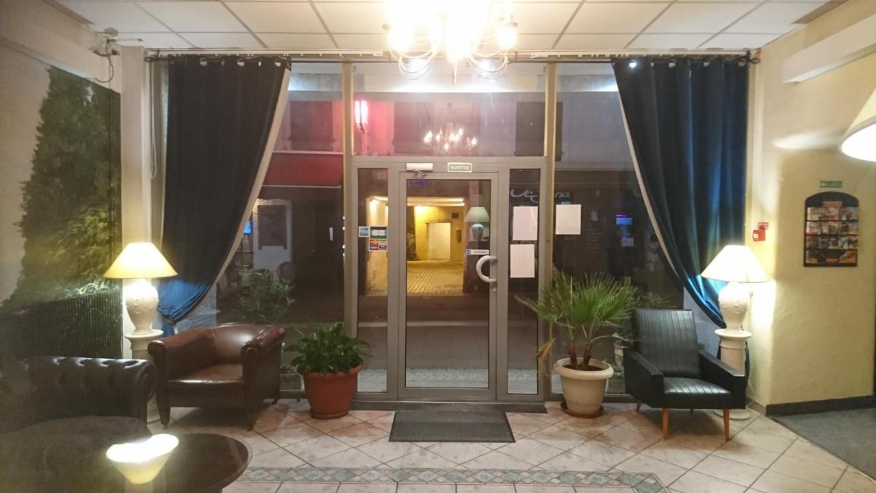 Hotel Du Palais Évian-les-Bains Exterior foto